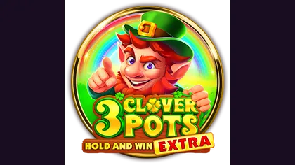 3 Clover Pots Extra game artwork