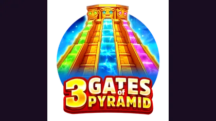 3 Gates of Pyramid game artwork