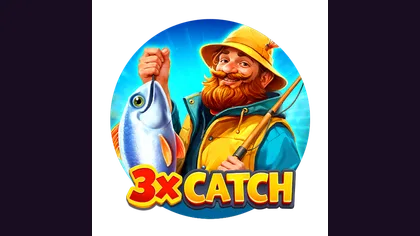 3x Catch game artwork