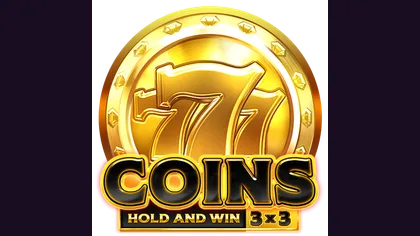 777 Coins game artwork