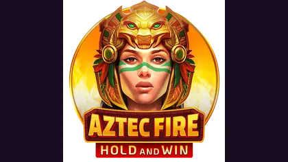 Aztec Fire Hold and Win game artwork