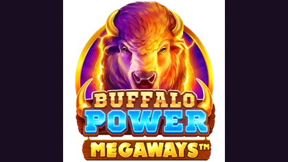 Buffalo Power Megaways game artwork
