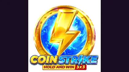Coin Strike: Hold and Win game artwork