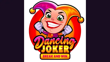 Dancing Joker game artwork