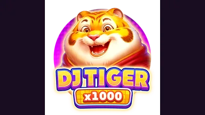DJ Tiger x1000 game artwork
