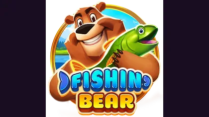 Fishin' Bear game artwork