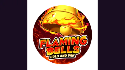 Flaming Bells: Hold and Win game artwork
