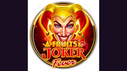 Fruits & Joker: Fever game artwork