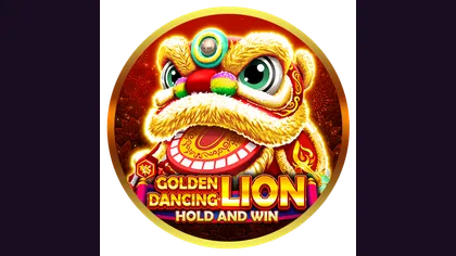 Golden Dancing Lion game artwork