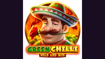 Green Chilli game artwork