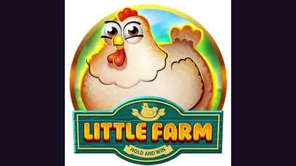 Little Farm Hold and Win game artwork