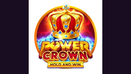 Power Crown: Hold and Win game artwork
