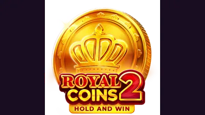 Royal Coins 2: Hold and Win game artwork