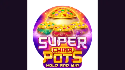 Super China Pots game artwork
