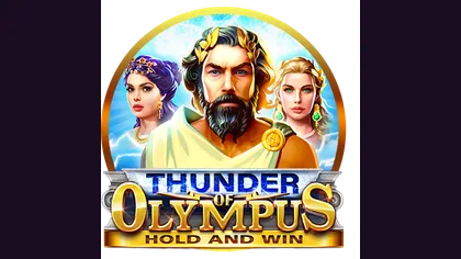 Thunder of Olympus game artwork