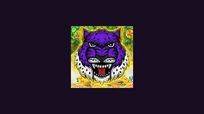 LUXURY GOLDEN PANTHER game artwork