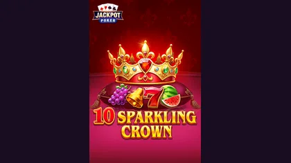 10 Sparkling Crown game artwork