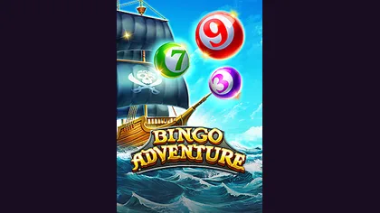 BINGO ADVENTURE game artwork