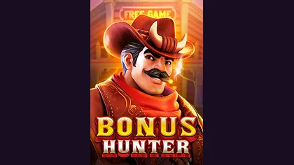 Bonus Hunter game artwork