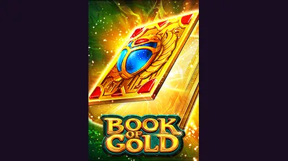 Book of Gold game artwork
