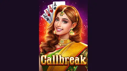 Callbreak game artwork