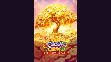 Cash Coin game artwork