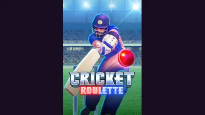 Cricket Roulette game artwork