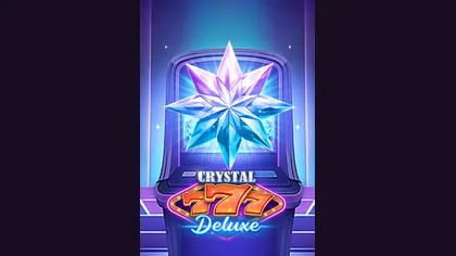 Crystal 777 DELUXE game artwork
