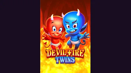 Devil Fire Twins game artwork