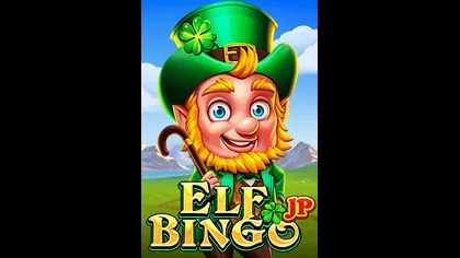 Elf Bingo game artwork