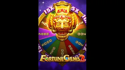 Fortune Gems 2 game artwork
