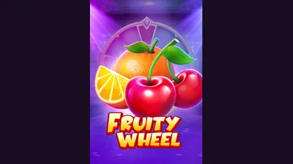 Fruity Wheel game artwork