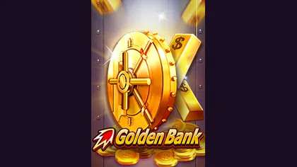 Golden Bank game artwork