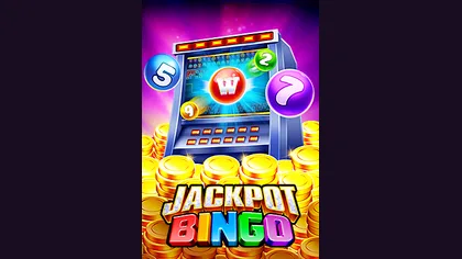 Jackpot Bingo game artwork