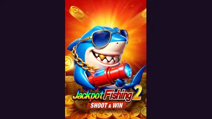 Jackpot Fishing 2 game artwork