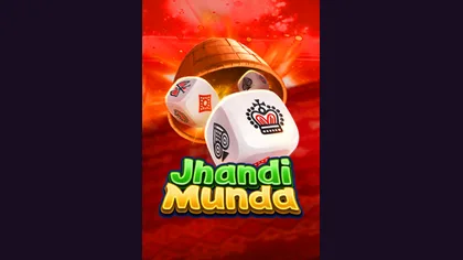 Jhandi Munda game artwork