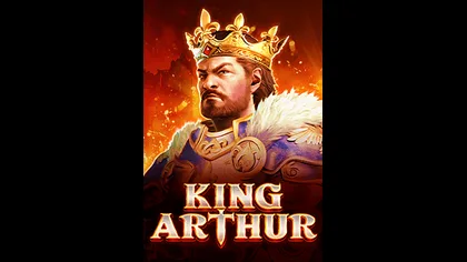 King Arthur game artwork