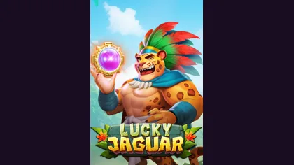 Lucky Jaguar game artwork