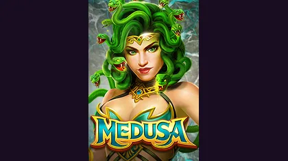 MEDUSA game artwork