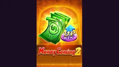 Money Coming 2 game artwork