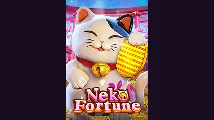 Neko Fortune game artwork