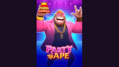 Party Ape game artwork