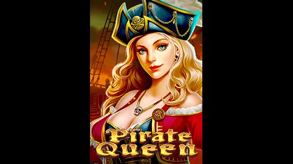 Pirate Queen game artwork
