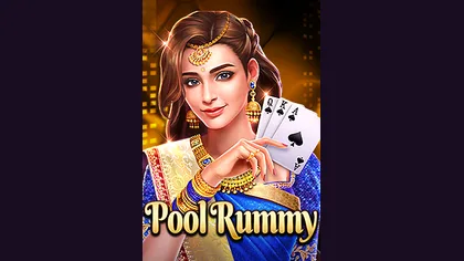 Pool Rummy game artwork