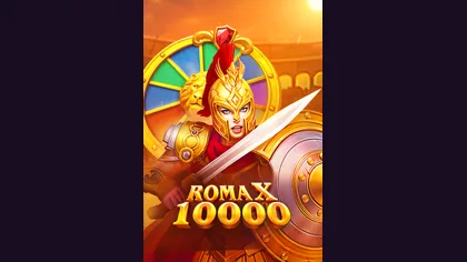 ROMA X 10000 game artwork