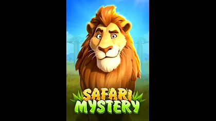 Safari Mystery game artwork