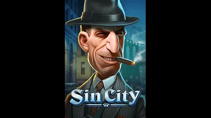 Sin City game artwork