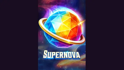 Supernova game artwork