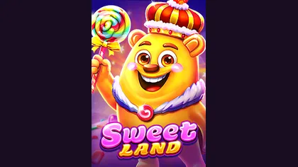 Sweet land game artwork
