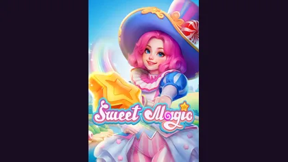 Sweet Magic game artwork